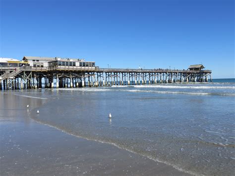Cocoa beach pier florida - On a side trip from Hutchinson Island, I went to Cocoa Beach which is 92 miles and 1 hr. & 46 min. away. Cocoa Beach is located on a barrier island on Florida's central east coast. There are 6 miles of beautiful unspoiled beaches and an 800' long pier. Surfers compete and families vacation on this popular beach in …